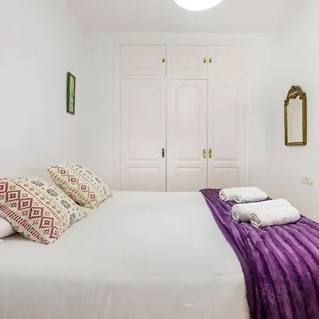 Appartement Centro Ferrandiz Parking Gratis *