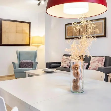Appartement Centro Ferrandiz Parking Gratis Málaga