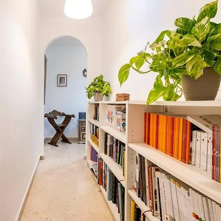 Centro Ferrandiz Parking Gratis Appartement *