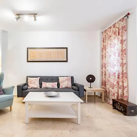 Centro Ferrandiz Parking Gratis Appartement *