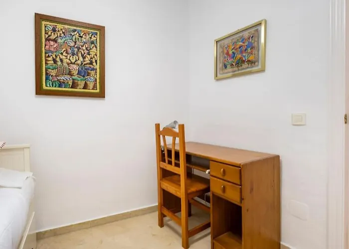 Centro Ferrandiz Parking Gratis Appartement