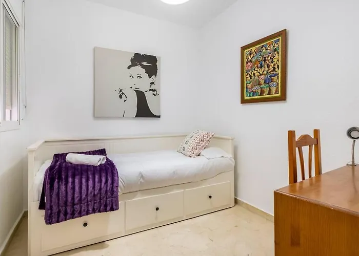 Centro Ferrandiz Parking Gratis Appartement