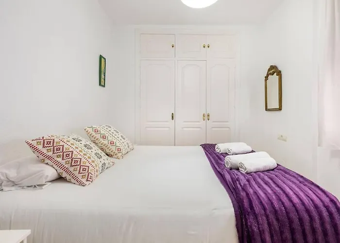 Appartement Centro Ferrandiz Parking Gratis *