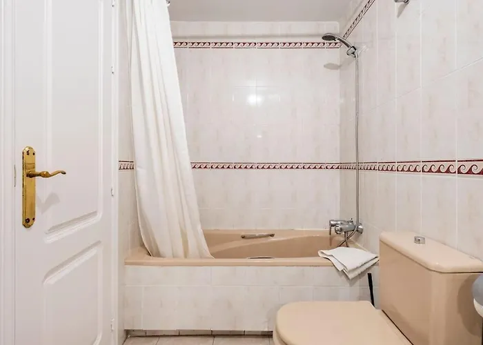 Centro Ferrandiz Parking Gratis Appartement Málaga