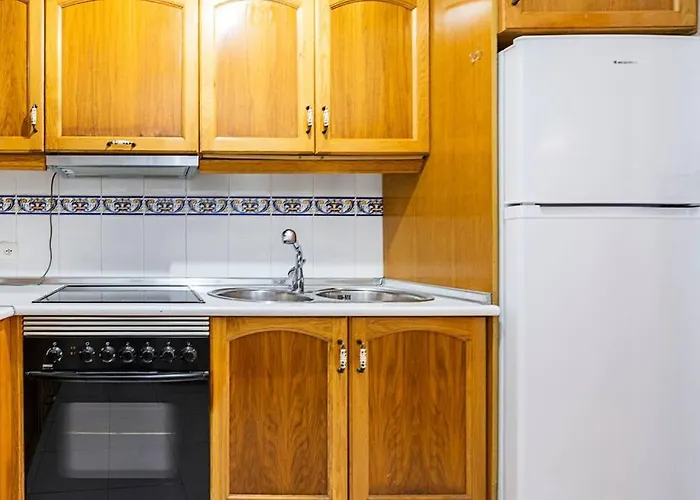 Centro Ferrandiz Parking Gratis Appartement