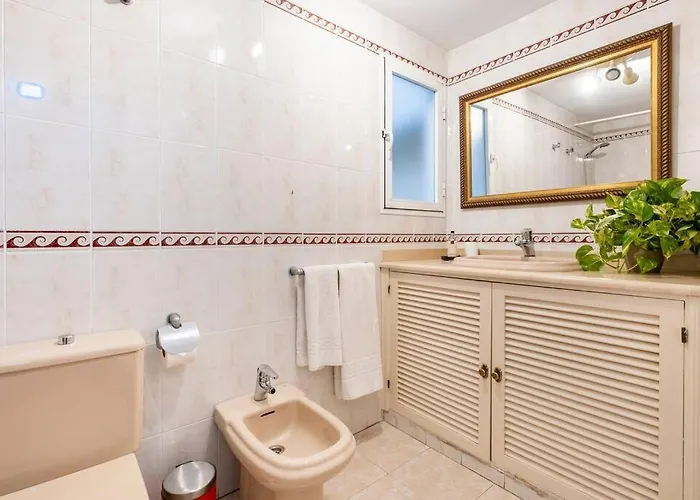 Centro Ferrandiz Parking Gratis Appartement Málaga