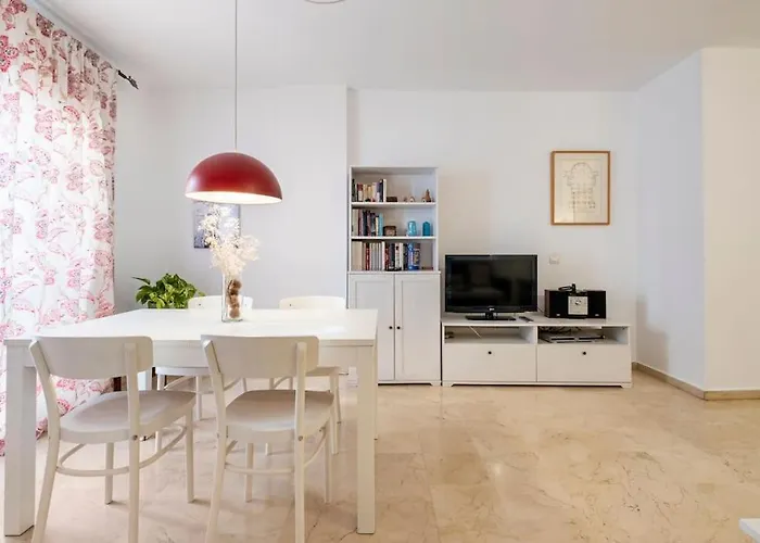 Centro Ferrandiz Parking Gratis Appartement *