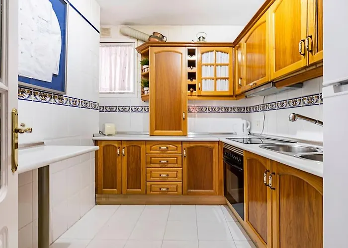 Centro Ferrandiz Parking Gratis Appartement Málaga