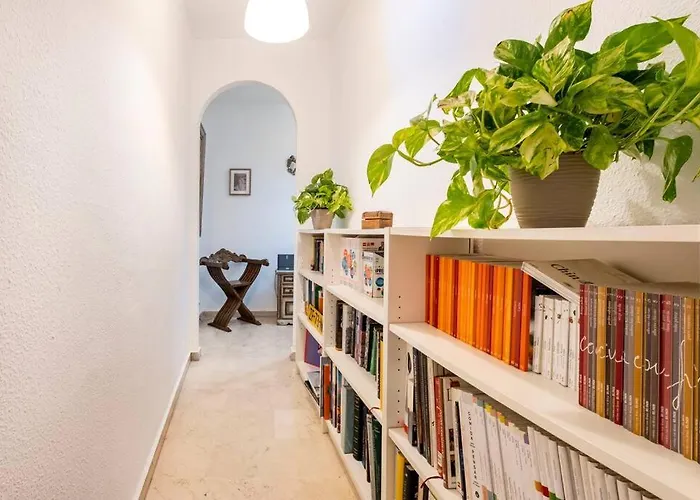 Centro Ferrandiz Parking Gratis Appartement *