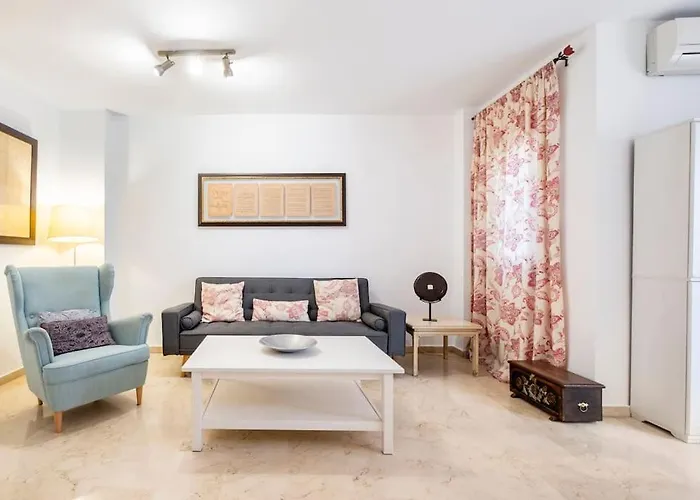 Centro Ferrandiz Parking Gratis Appartement *