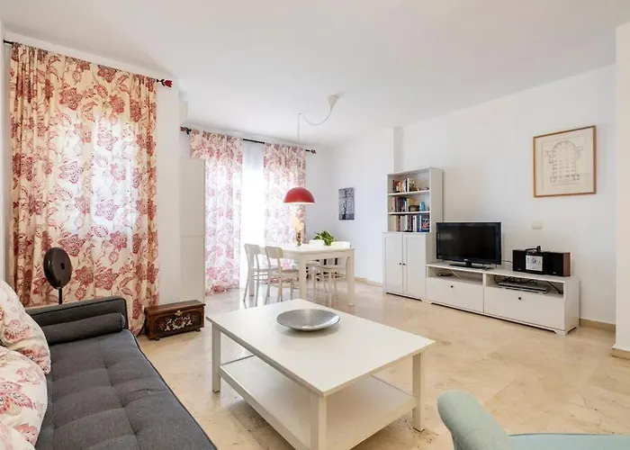 Centro Ferrandiz Parking Gratis Appartement